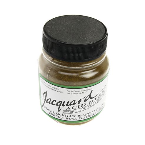 Image of Acid Dye 627 Kelly Green