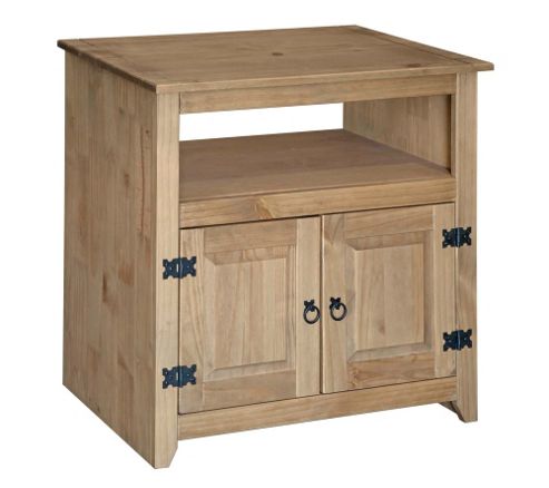 Image of Core Products Mx909 Pine Tv Stand