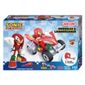 Meccano Sonic The Hedgehog Knuckles & Land Breaker