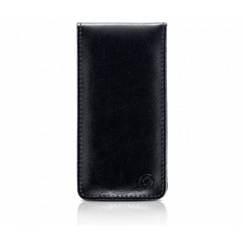 Image of Iphone 5 Leather Flip Case