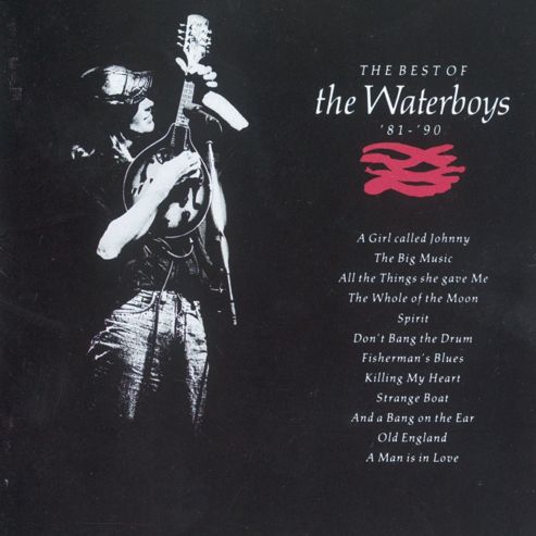 Image of The Best Of The Waterboys