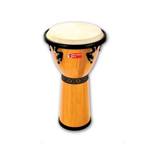 Image of Percussion Plus Pp452 Natural Djembe