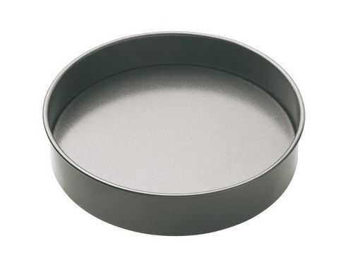 Image of Masterclass 8" (20cm) Loose Bottomed Sandwich Pan