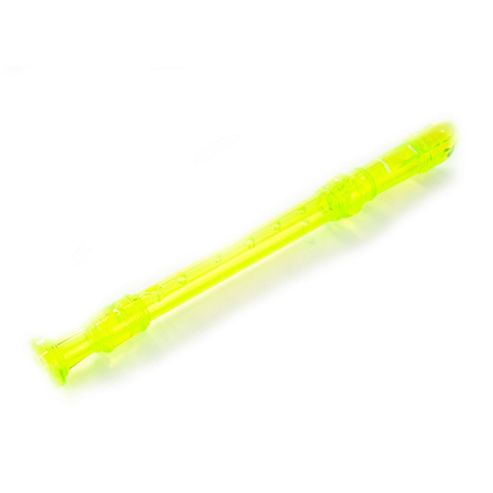 Image of Percussion Plus Pp917 Green Descant Recorder