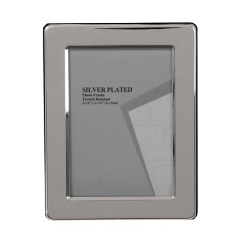 Image of Evergreen Narrow Edge Photo Frame - 2.5" X 3.5"