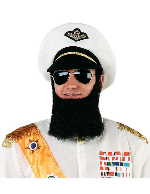 Image of Dictator Beard