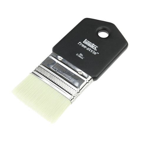 Image of Liquitex Mural Brush S/h Stub Vrn 2"