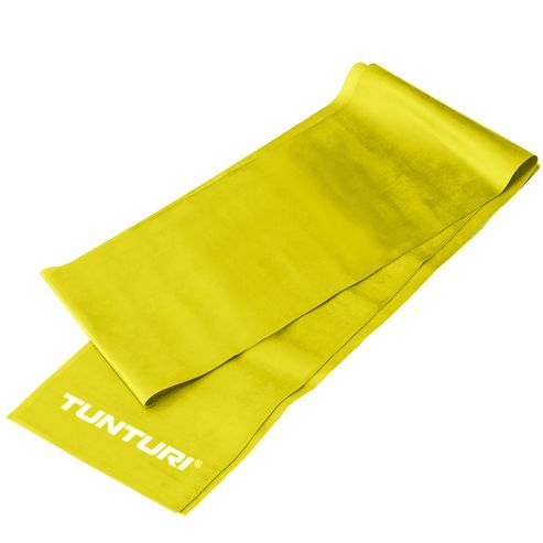 Image of Tunturi Latex Band / Resistance Band - Light