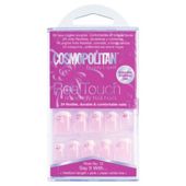 Cosmopolitan 12 Real Touch Nails, Say It With
