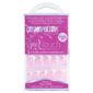 Cosmopolitan 12 Real Touch Nails, Say It With