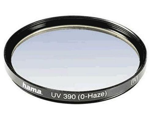 Image of Hama Uv Filter 390 (o-haze), 72.0 Mm, Coated