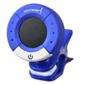 Rocket Digital Clip-On Tuner - Blue & White