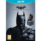 Batman: Arkham Origins Wii U