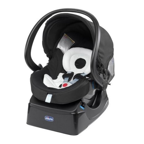 Image of Chicco Auto-fix Fast Baby Car Seat (night)