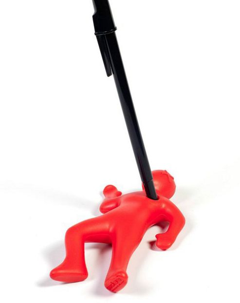 Image of Dead Fred Pen Holder