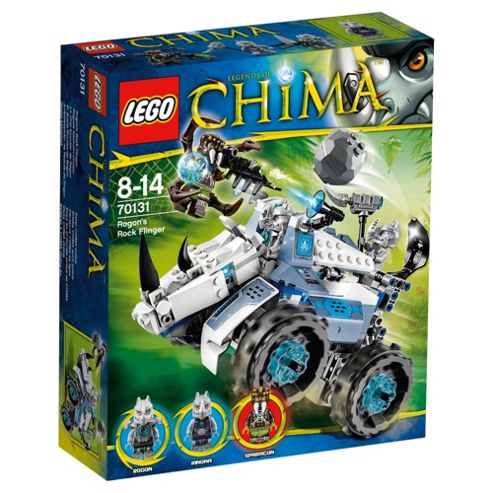 Image of Lego Chima Rogons Rock Flinger 70131