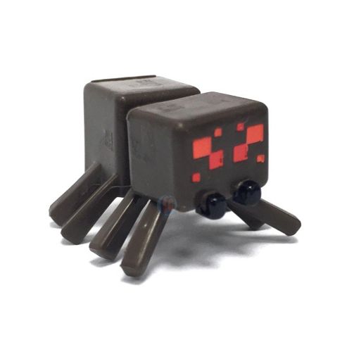 Image of Highly Collectable Minecraft Mini Figure - Spider