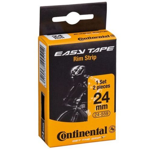 Image of Continental Easy Tape 700c Rim Tape 22mm - Pack Of 2