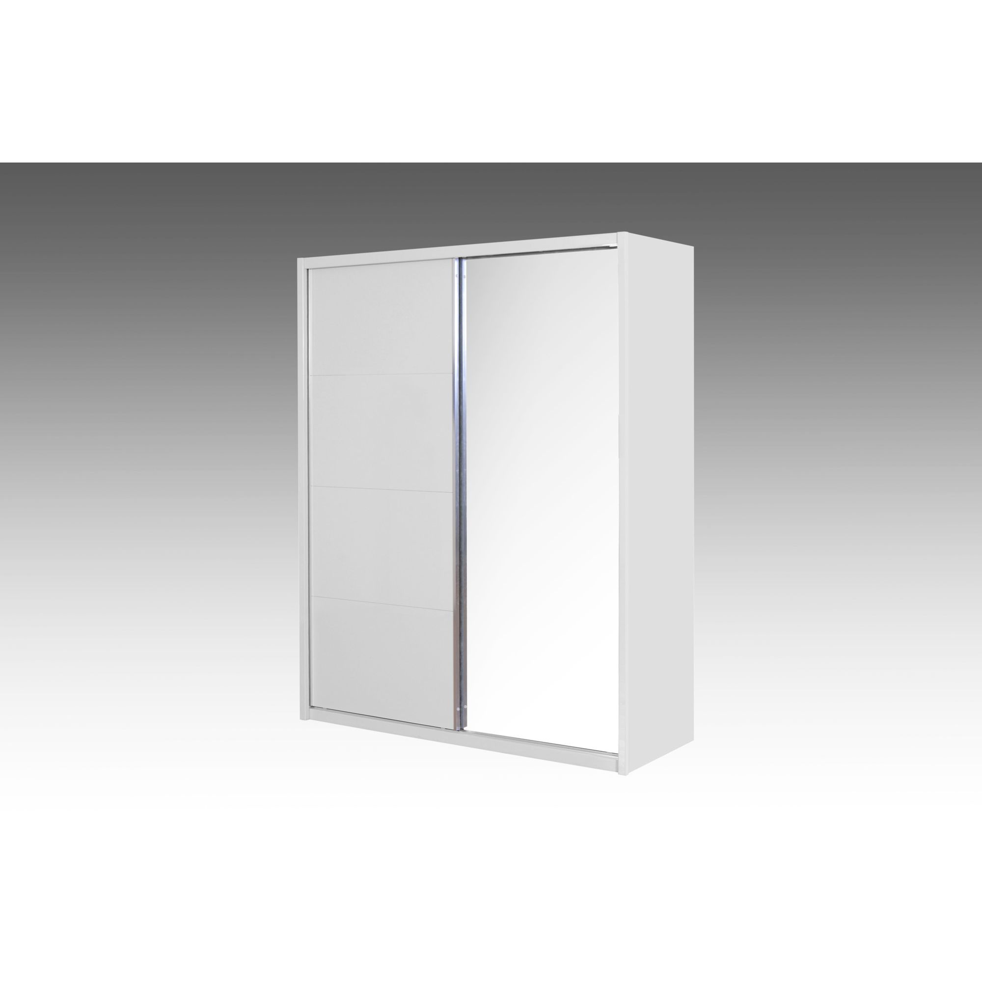 Elements Louisa 2 Door Sliding Wardrobe at Tescos Direct