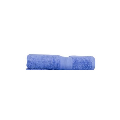 Image of Hotel 750gsm Pima Cotton Face Towel Seafoam 30x30cm - Blue