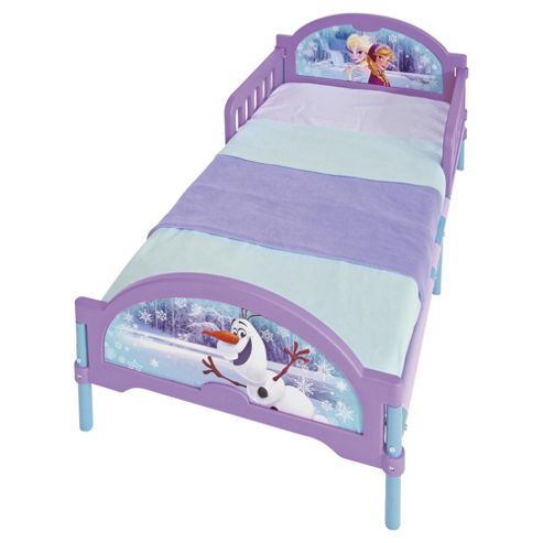 Image of Disney Frozen Toddler Bed