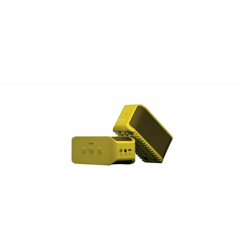 Image of Jabra Solemate Mini Wireless Speaker (yellow)