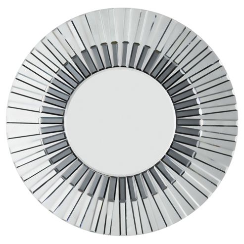Image of Morello Mosaic Style Mirror 79cm