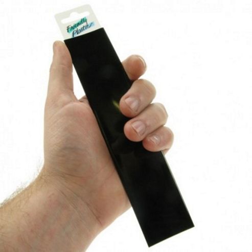 Image of Friendly Plastic Black/blk