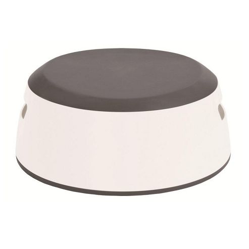 Image of Luma Step Stool Snow White