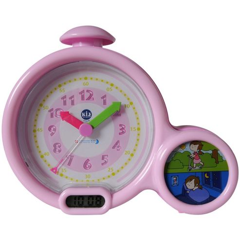 Image of Kidsleep My First Alarm Clock - Pink
