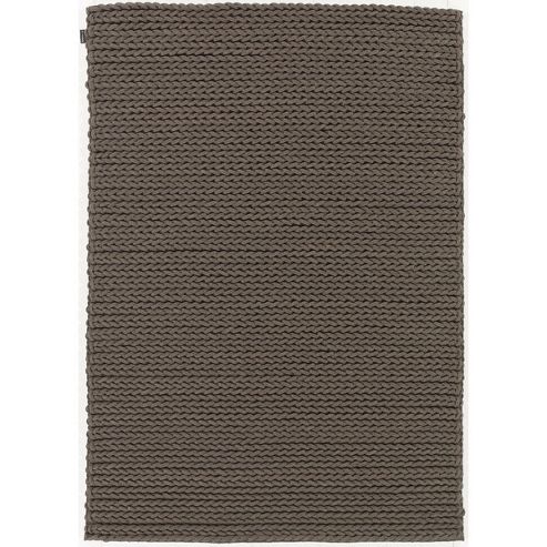 Image of Angelo Highland Brown Woven Rug - 300cm X 200cm (9 Ft 10 In X 6 Ft 6.5 In)