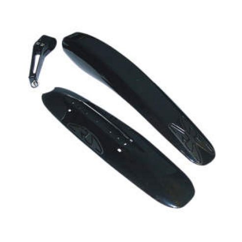 Image of Crud Urban Race Pac Mudguards White