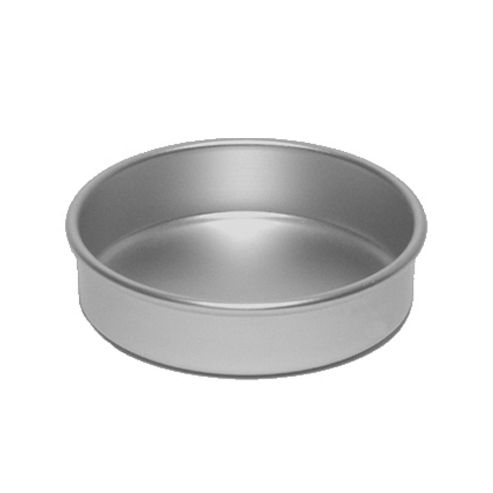 Image of "silverwood 4""x1"" Solid Baby Cake Pan"