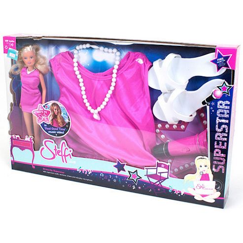 Image of Steffi Superstar Dress Up