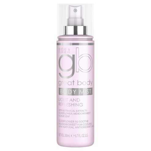 Image of Baylis & Harding Great Body Mist 200ml