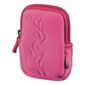 Hama Camera Bag Fancy Flame 50E- Pink Neoprene