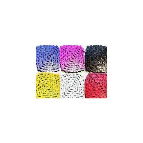 Image of Kmc Z410 / S1 - 1/8' Bmx Chain - Boxed -