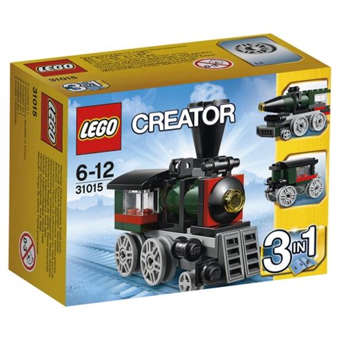Image of Lego Creator Emerald Express 31015