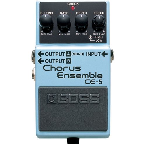 Image of Boss Ce-5 Chorus Ensemble Pedal
