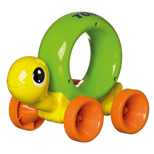 Image of Push 'n Crawl Turtle