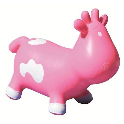 Image of Kidzzfarm Betsy Animal Hopper (pink)