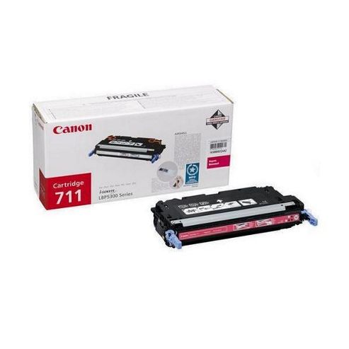 Image of Canon I-sensys Lbp-5360 Toner Cartridge Magenta 1658b002aa 711