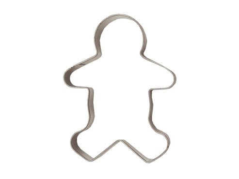 Image of Tala 3437 Pastry Cut G.bread Boy 7.5cm