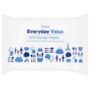 Tesco Every Day Value Handy Wipes 100