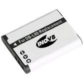 Inov8 Pentax D-Li88 Sanyo DB-L80 Equivalent Digital Camera Battery