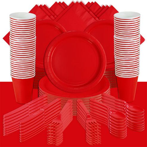 Image of Apple Red Party Pack For 100