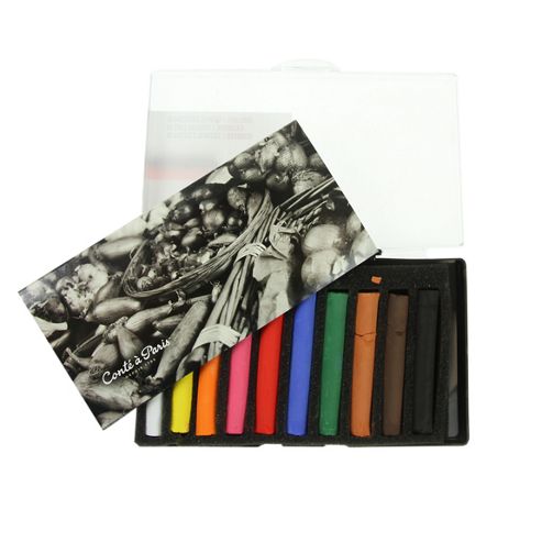 Image of Soft Pastel 10 Assorted Set