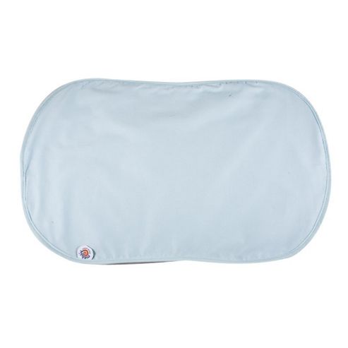 Image of Mebby Jelly Baby Liners For Changing Mats - Blue