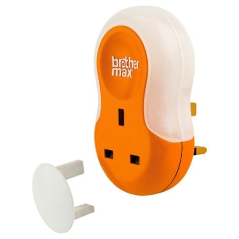Image of Brother Max Plug-in Light Night Light