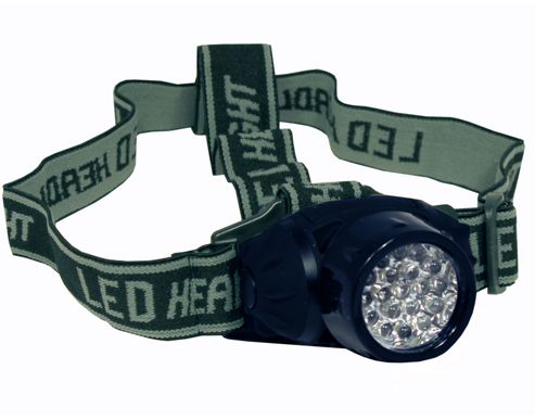Image of Proteam To1009 Headtorch 19 Led